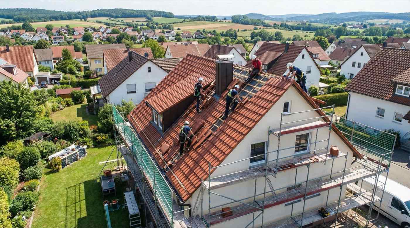 PlanTech Dacharbeiten