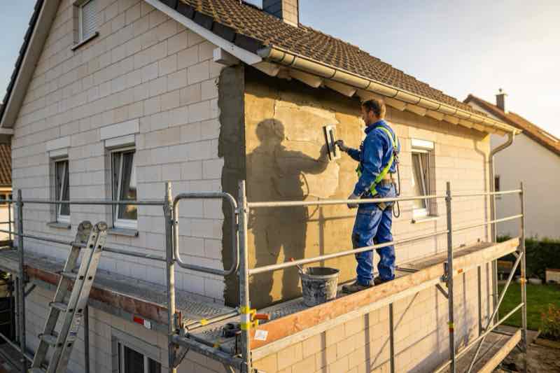 PlanTech Fassadenarbeiten